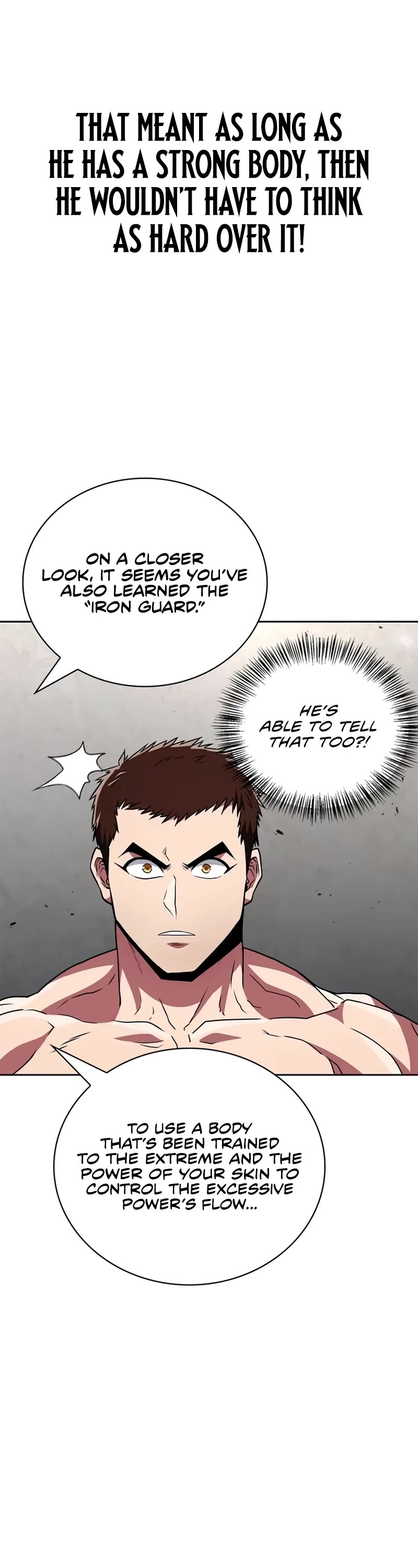 Genius Martial Arts Trainer Chapter 23 page 49 - Chapter 23