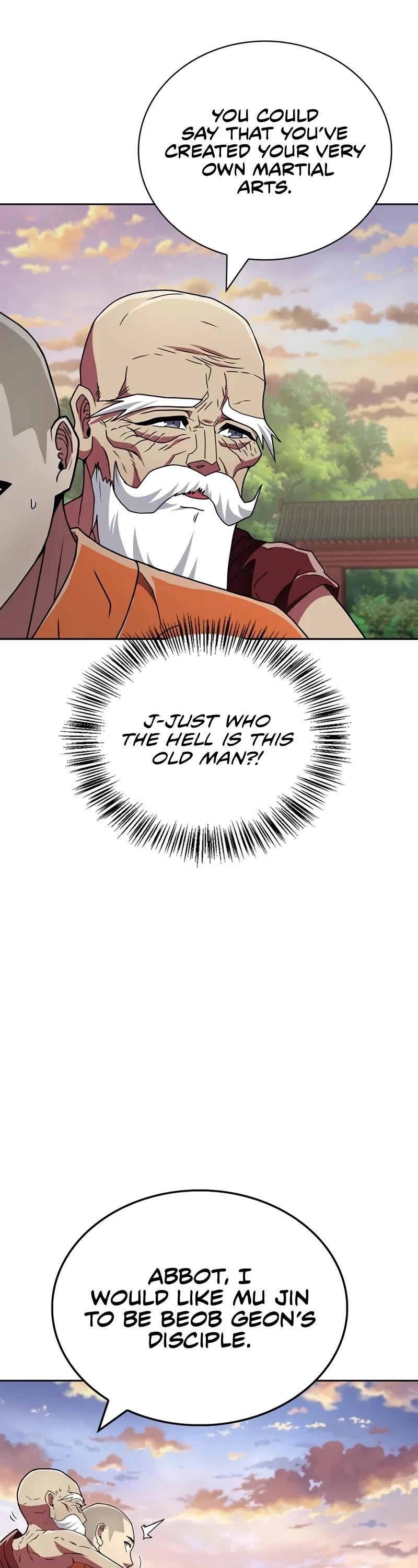 Genius Martial Arts Trainer Chapter 23 page 50 - Chapter 23