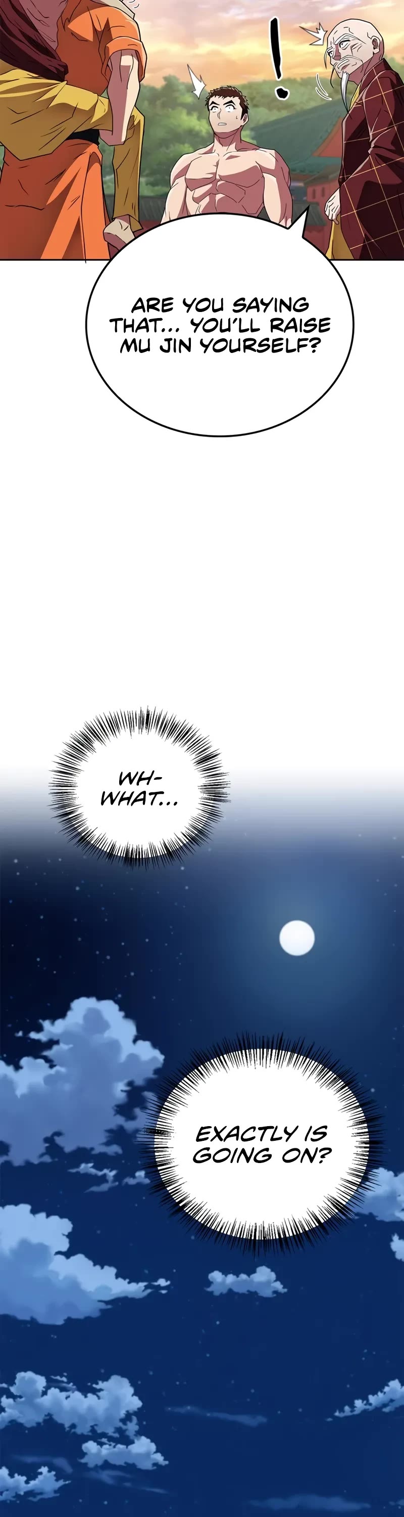Genius Martial Arts Trainer Chapter 23 page 51 - Chapter 23