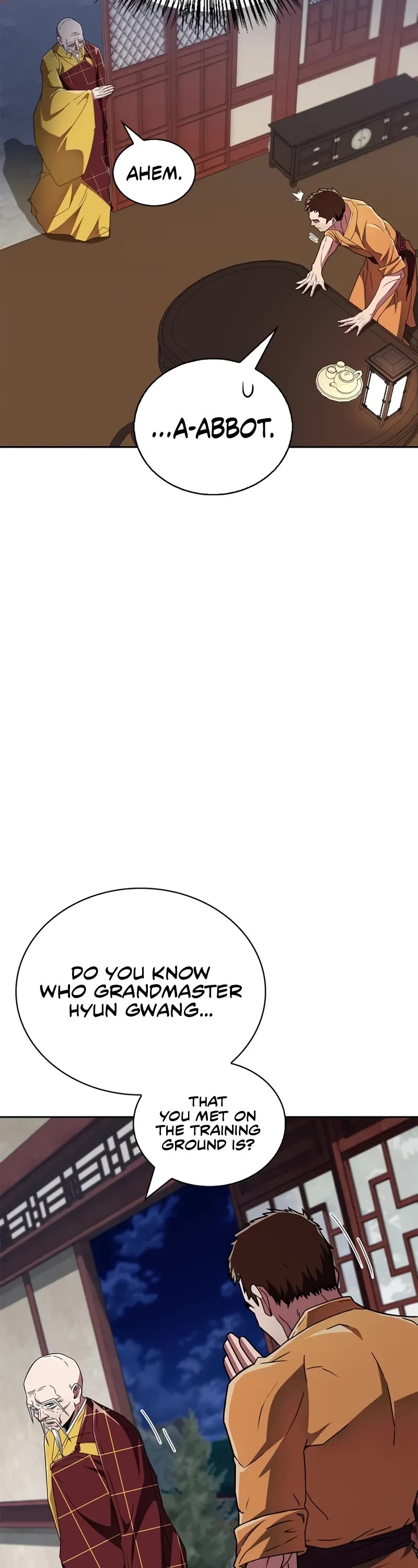 Genius Martial Arts Trainer Chapter 23 page 54 - Chapter 23
