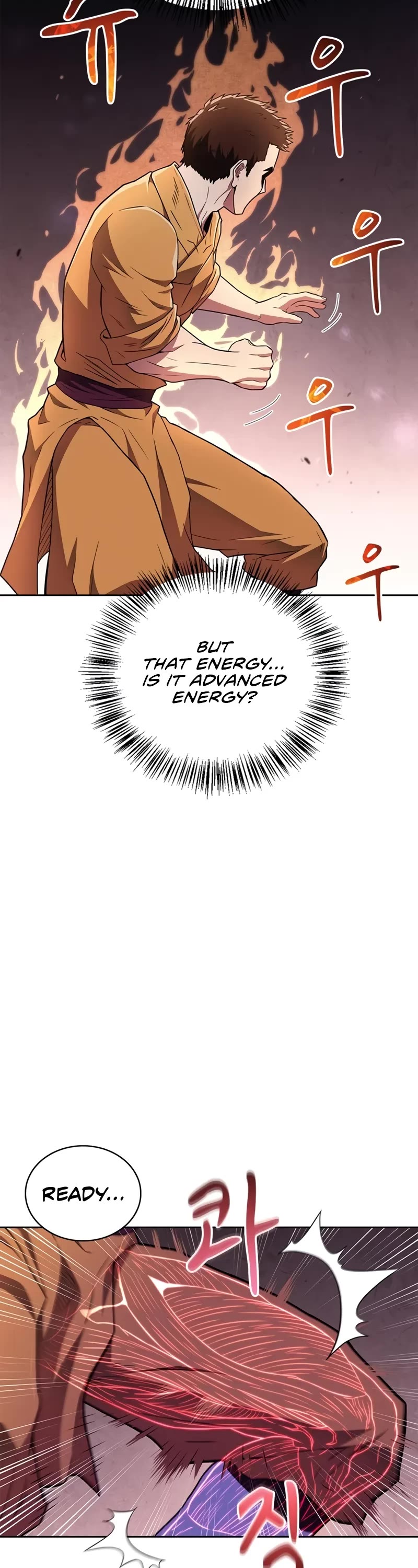 Genius Martial Arts Trainer Chapter 23 page 8 - Chapter 23