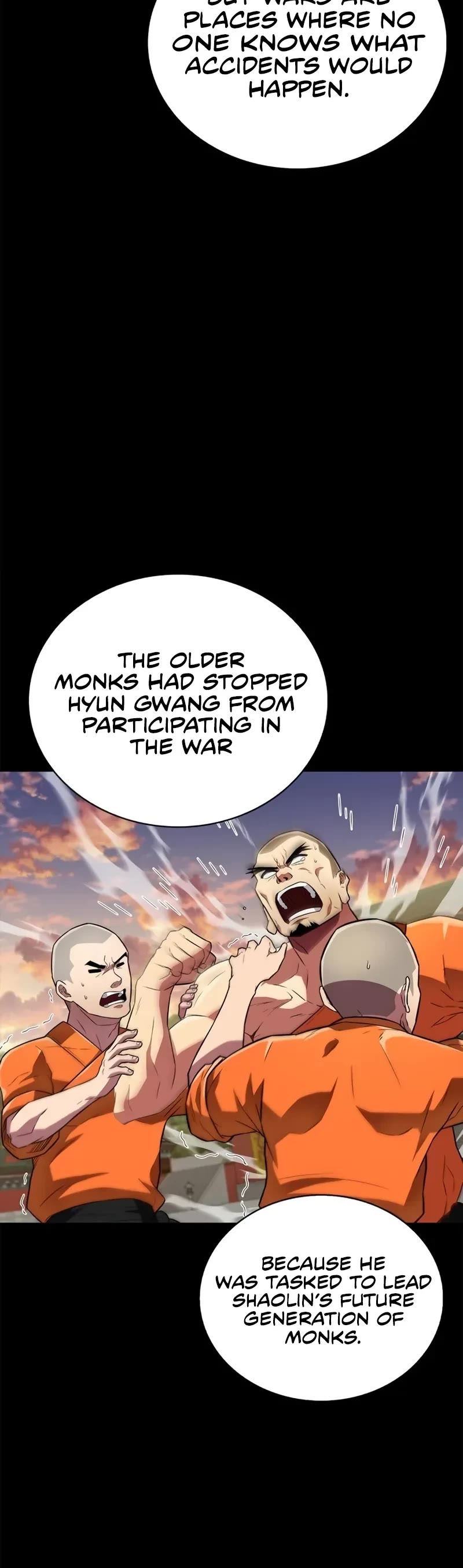 Genius Martial Arts Trainer Chapter 24 page 10 - Chapter 24