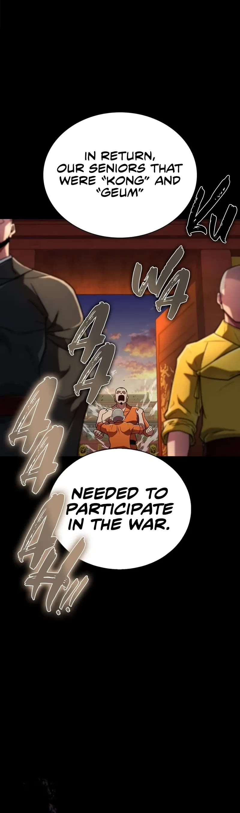 Genius Martial Arts Trainer Chapter 24 page 11 - Chapter 24