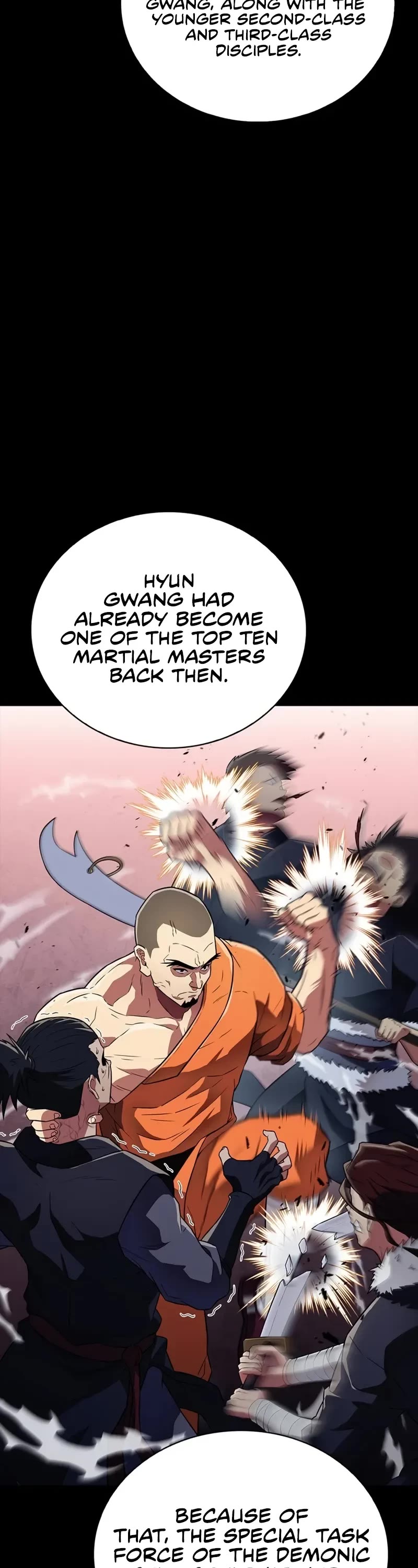 Genius Martial Arts Trainer Chapter 24 page 13 - Chapter 24