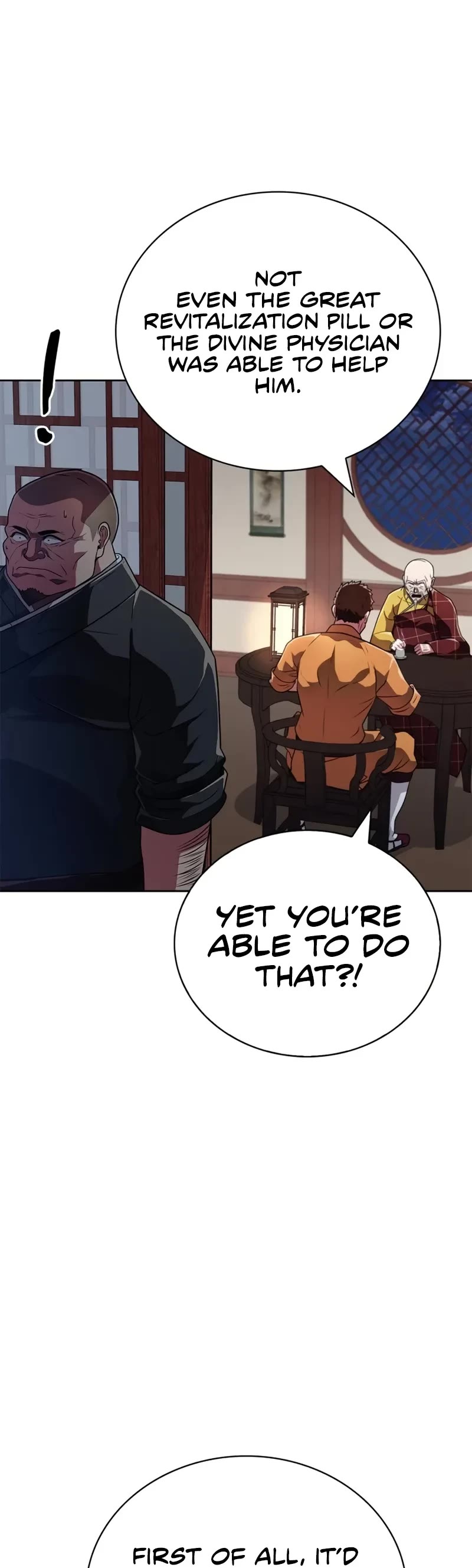 Genius Martial Arts Trainer Chapter 24 page 25 - Chapter 24
