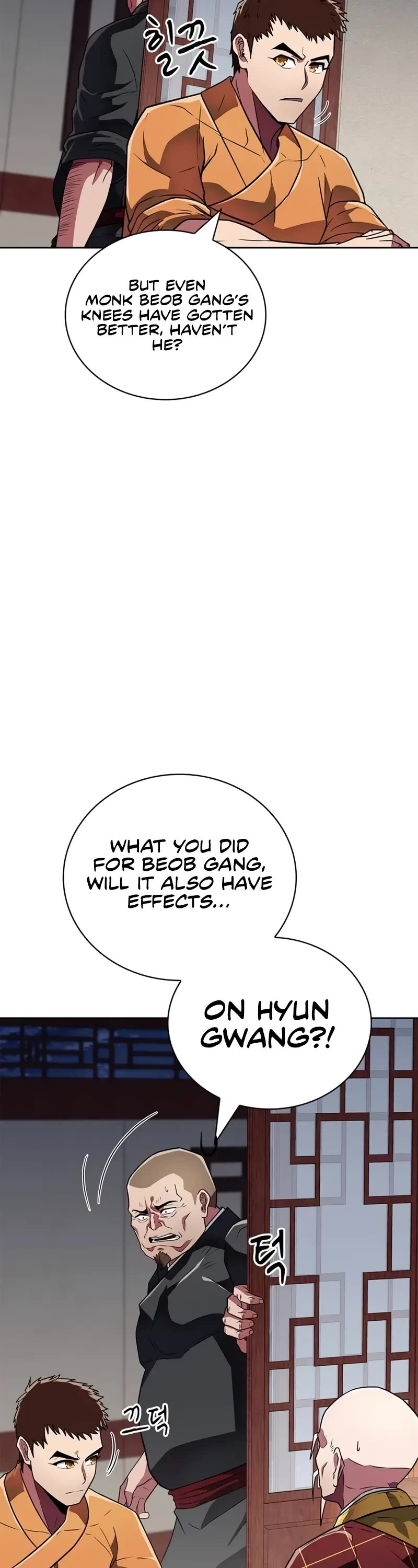 Genius Martial Arts Trainer Chapter 24 page 28 - Chapter 24