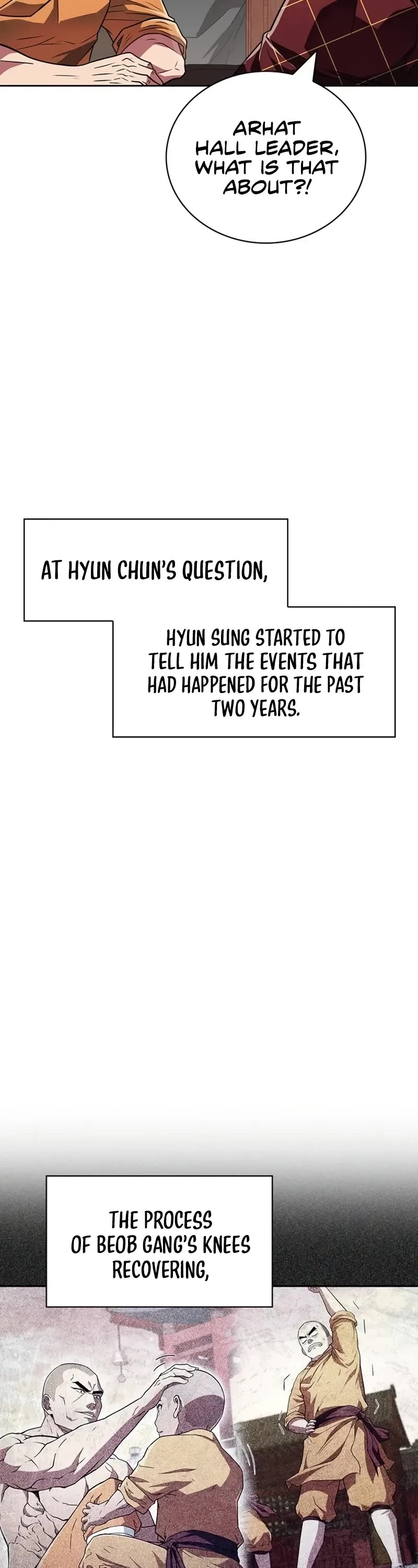 Genius Martial Arts Trainer Chapter 24 page 29 - Chapter 24