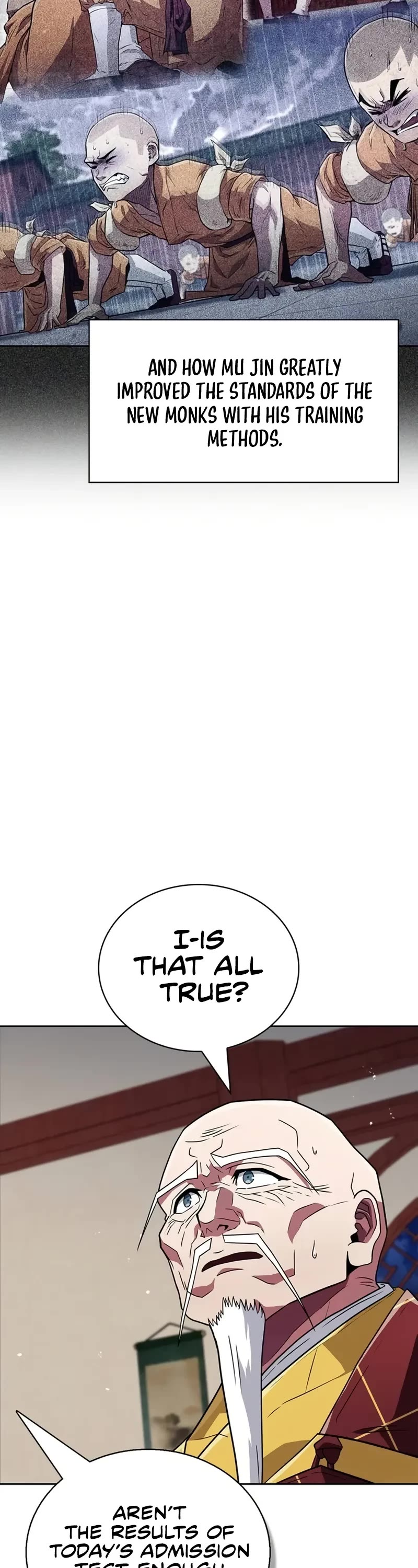 Genius Martial Arts Trainer Chapter 24 page 30 - Chapter 24
