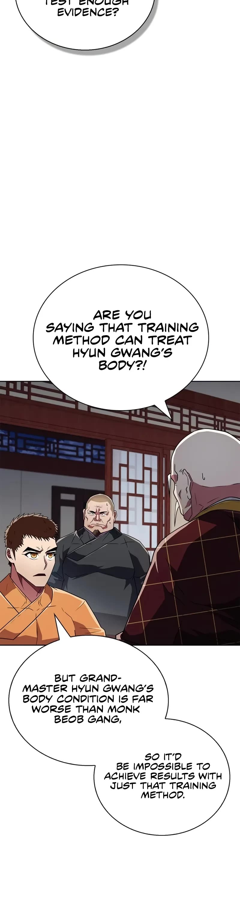 Genius Martial Arts Trainer Chapter 24 page 31 - Chapter 24
