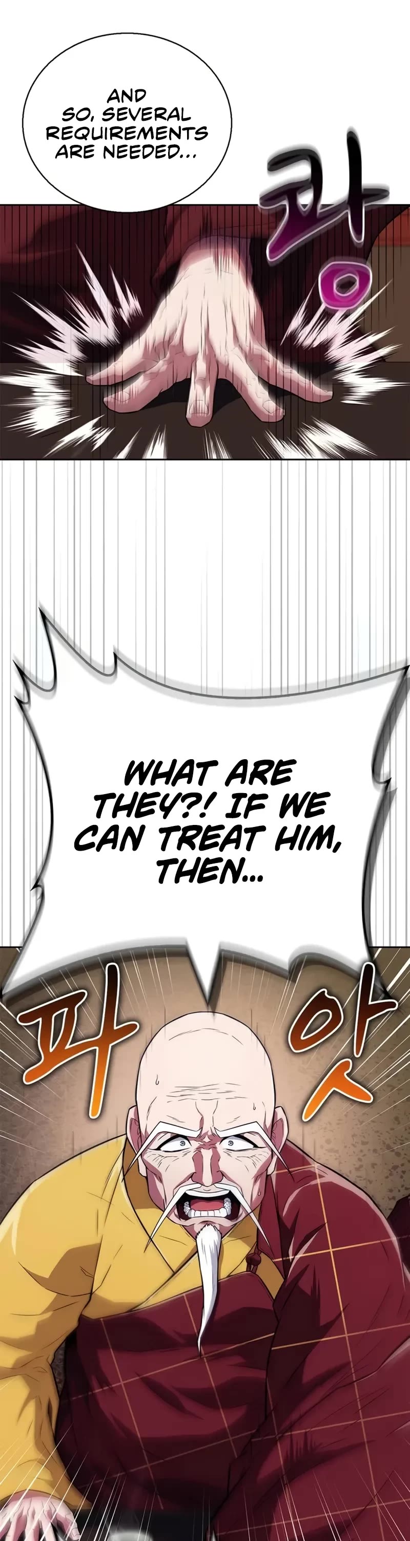 Genius Martial Arts Trainer Chapter 24 page 32 - Chapter 24