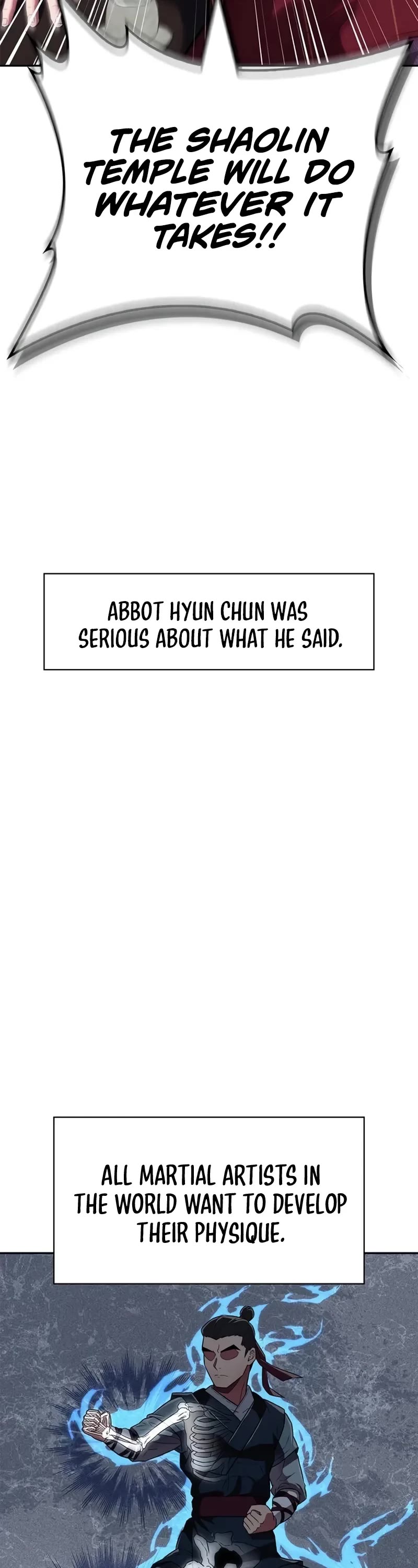 Genius Martial Arts Trainer Chapter 24 page 33 - Chapter 24