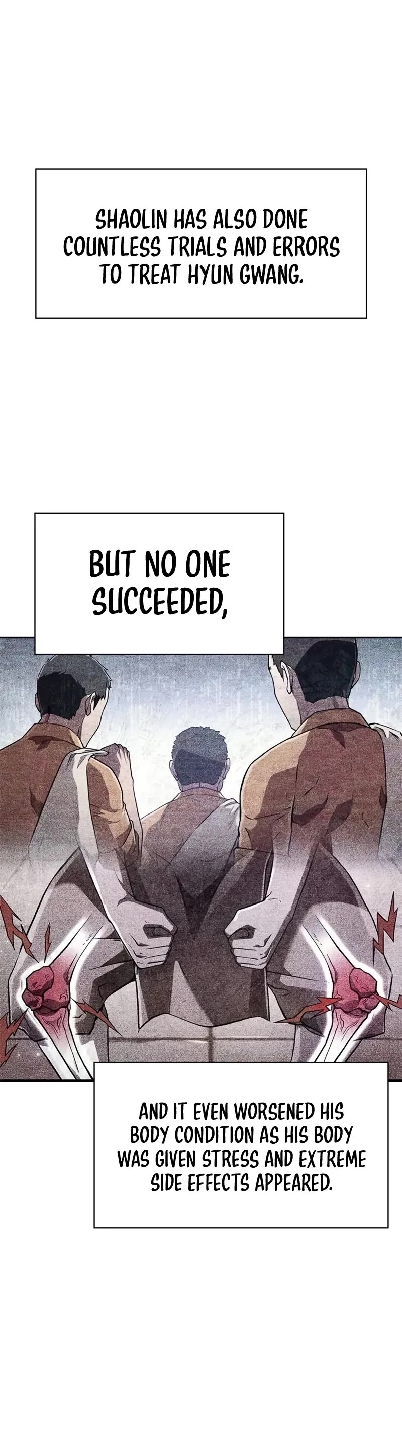 Genius Martial Arts Trainer Chapter 24 page 35 - Chapter 24