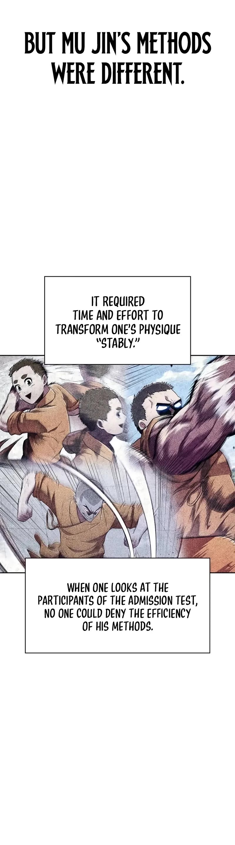 Genius Martial Arts Trainer Chapter 24 page 36 - Chapter 24