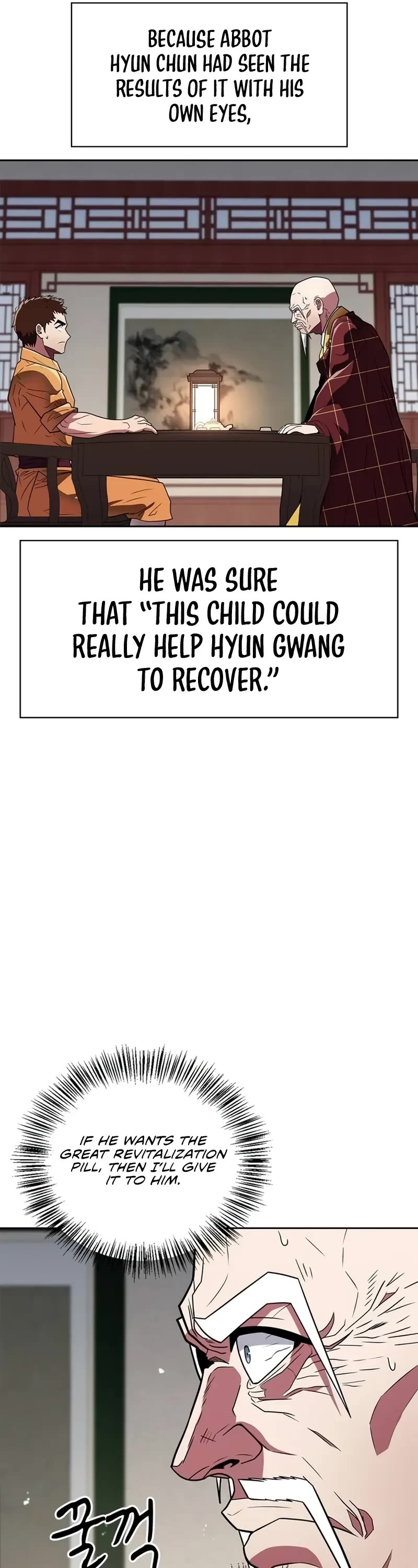 Genius Martial Arts Trainer Chapter 24 page 37 - Chapter 24