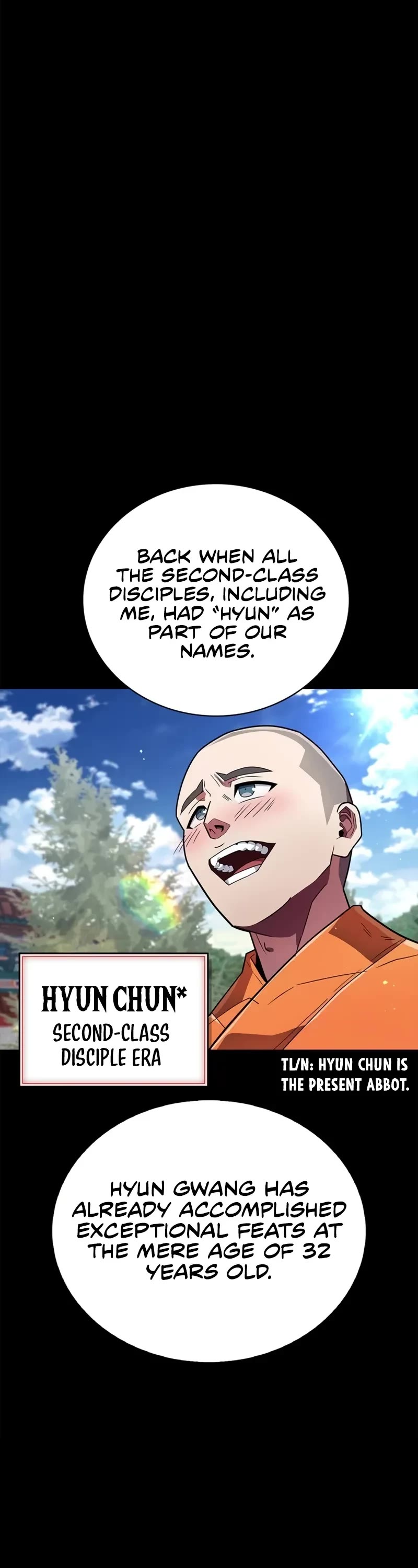Genius Martial Arts Trainer Chapter 24 page 4 - Chapter 24