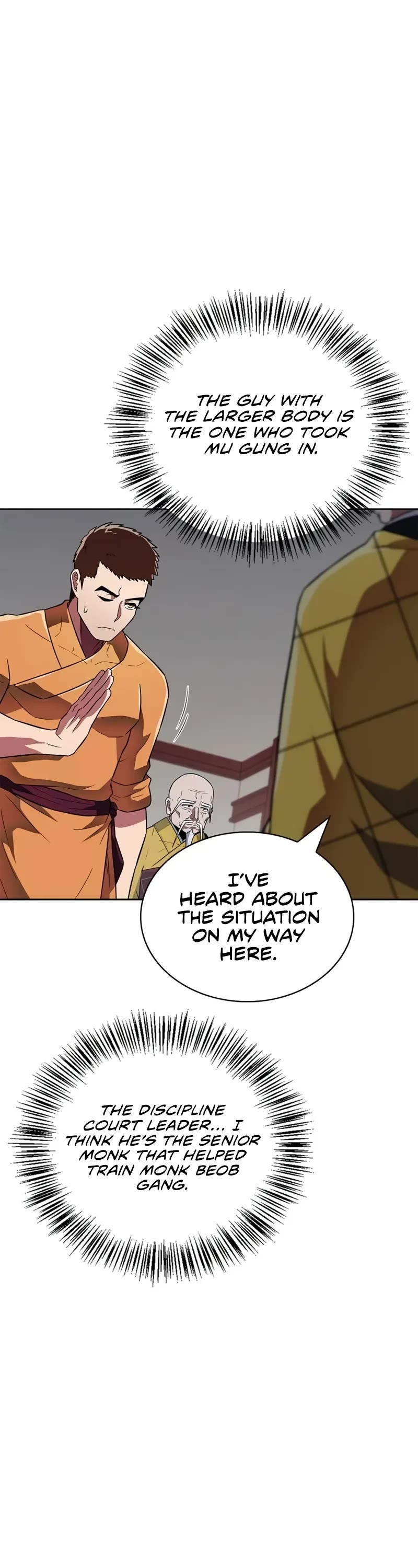 Genius Martial Arts Trainer Chapter 24 page 43 - Chapter 24