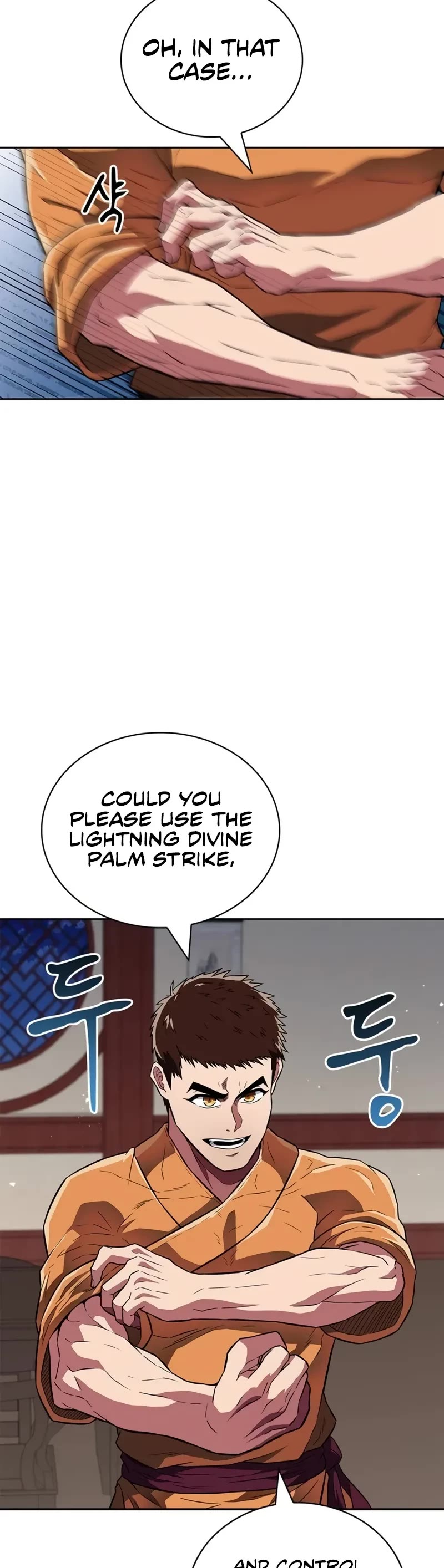 Genius Martial Arts Trainer Chapter 24 page 45 - Chapter 24