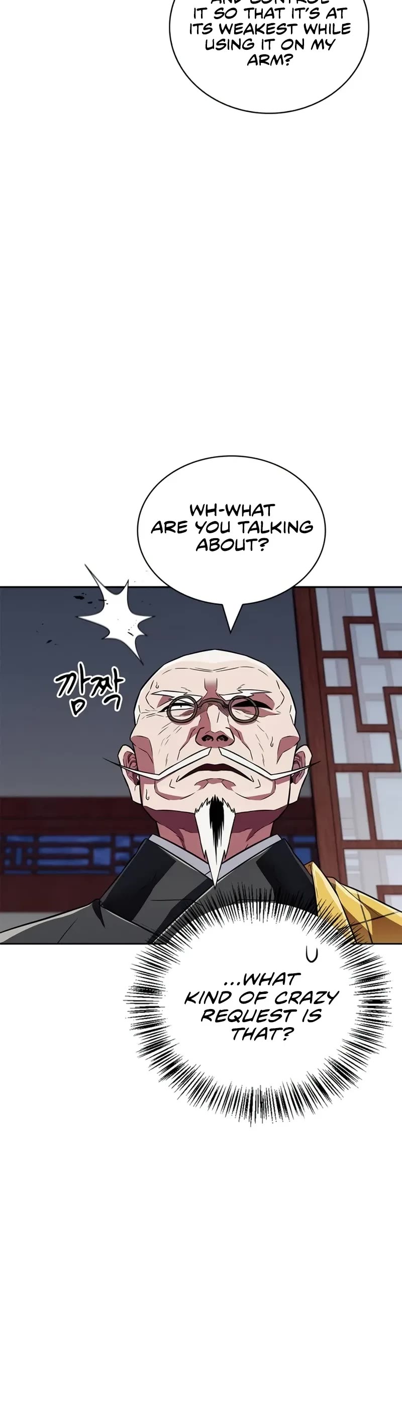 Genius Martial Arts Trainer Chapter 24 page 46 - Chapter 24