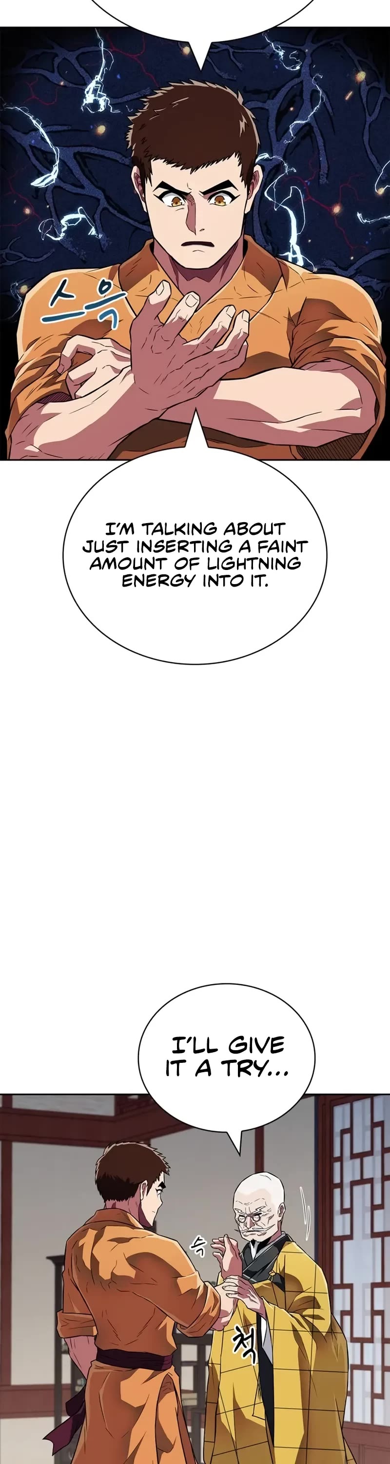 Genius Martial Arts Trainer Chapter 24 page 48 - Chapter 24