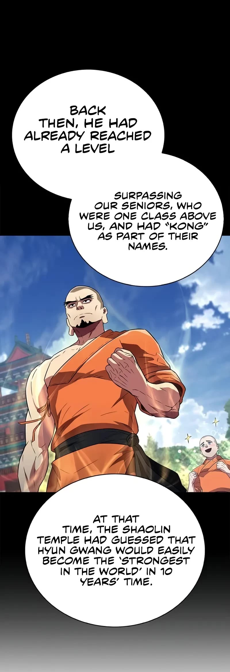 Genius Martial Arts Trainer Chapter 24 page 5 - Chapter 24