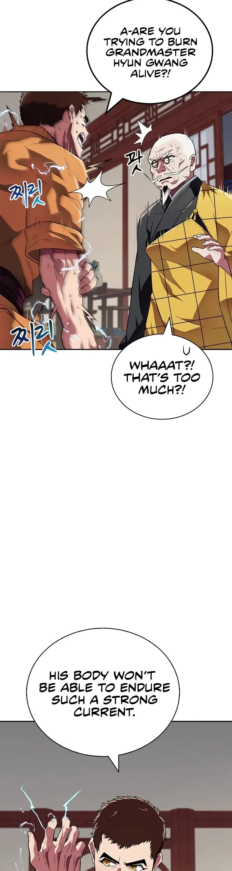 Genius Martial Arts Trainer Chapter 24 page 50 - Chapter 24