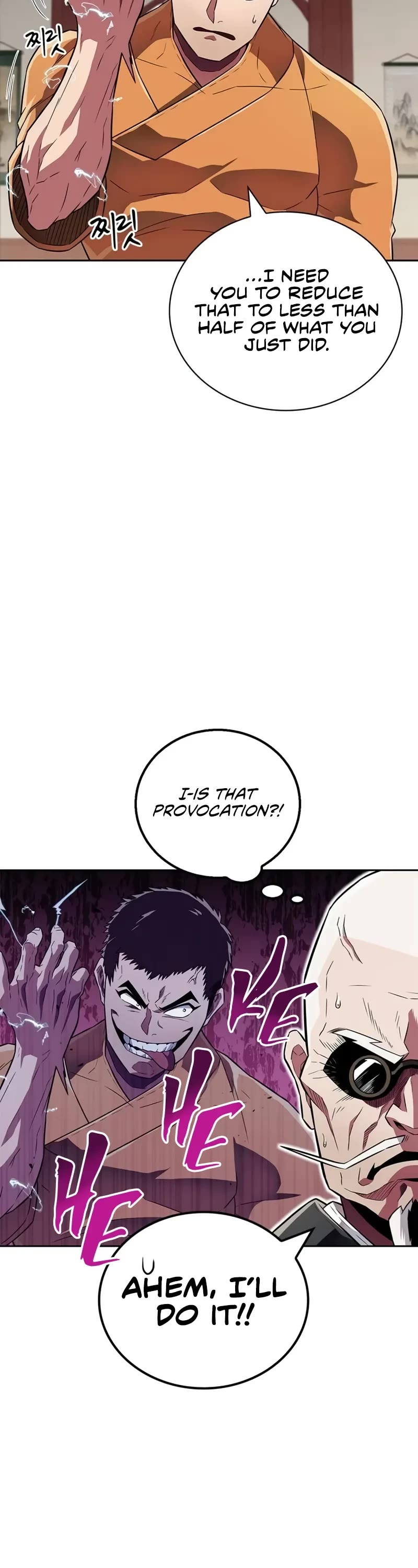 Genius Martial Arts Trainer Chapter 24 page 51 - Chapter 24