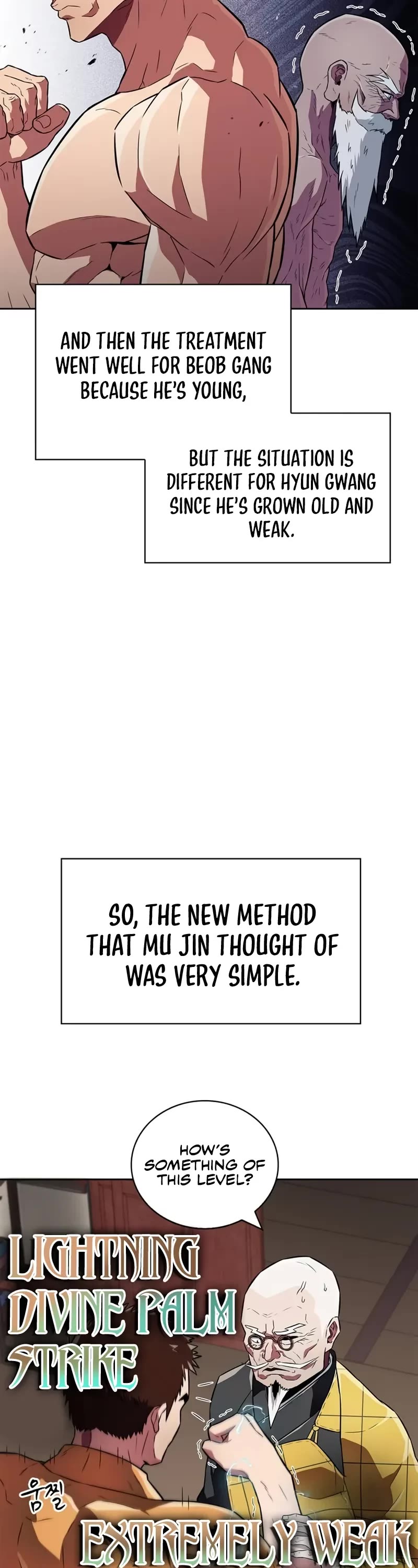 Genius Martial Arts Trainer Chapter 24 page 53 - Chapter 24