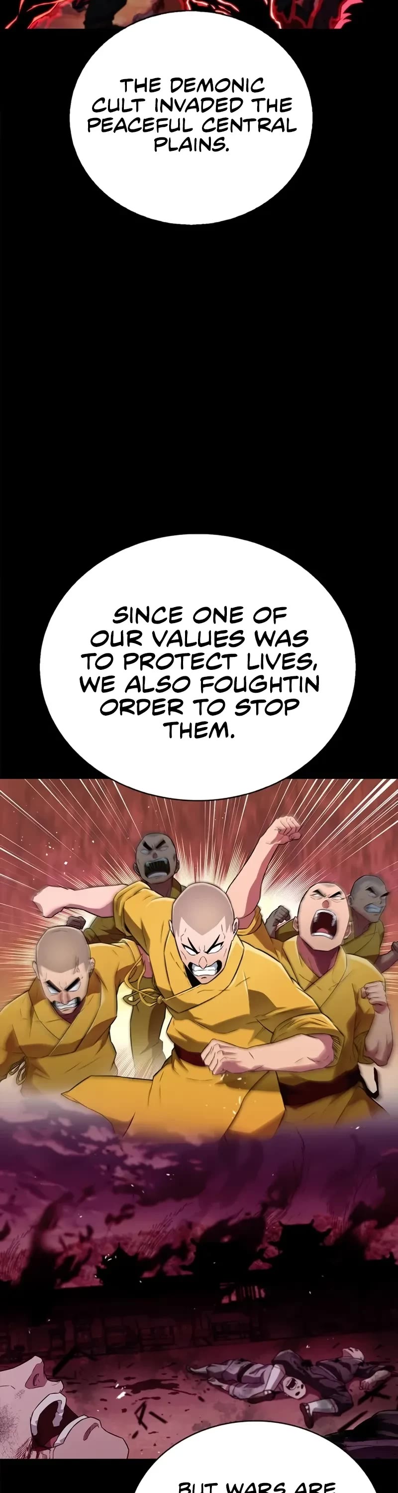 Genius Martial Arts Trainer Chapter 24 page 9 - Chapter 24