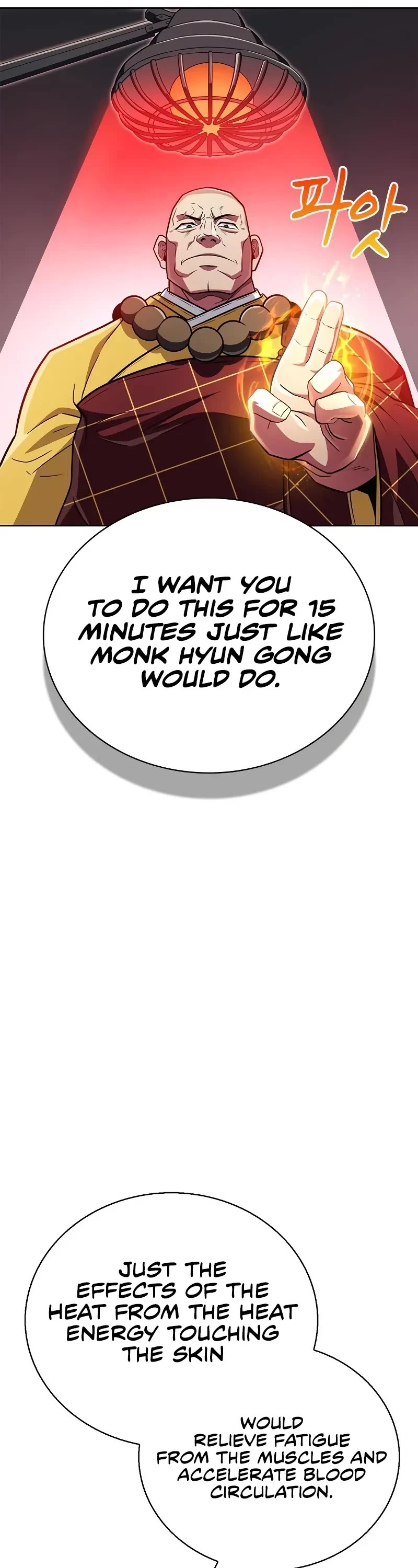Genius Martial Arts Trainer Chapter 25 page 12 - Chapter 25
