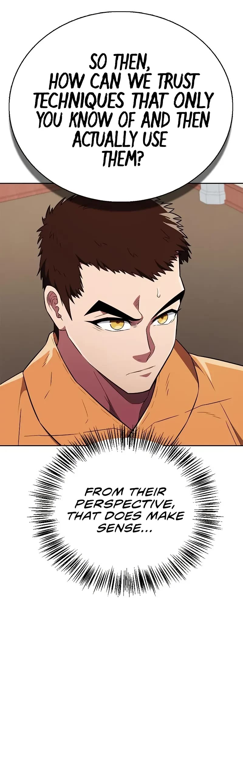 Genius Martial Arts Trainer Chapter 25 page 16 - Chapter 25