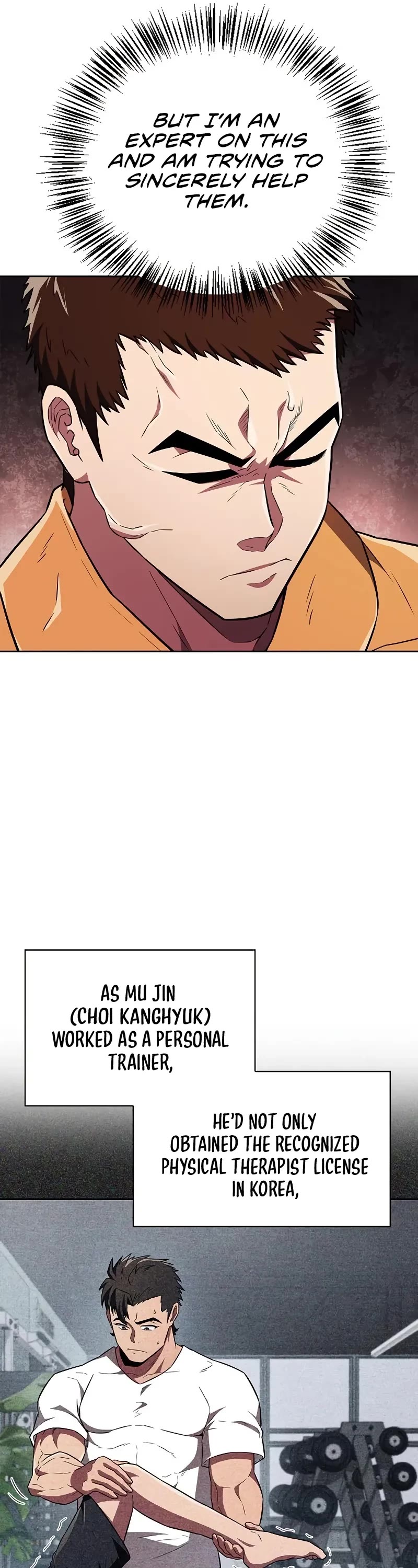 Genius Martial Arts Trainer Chapter 25 page 17 - Chapter 25