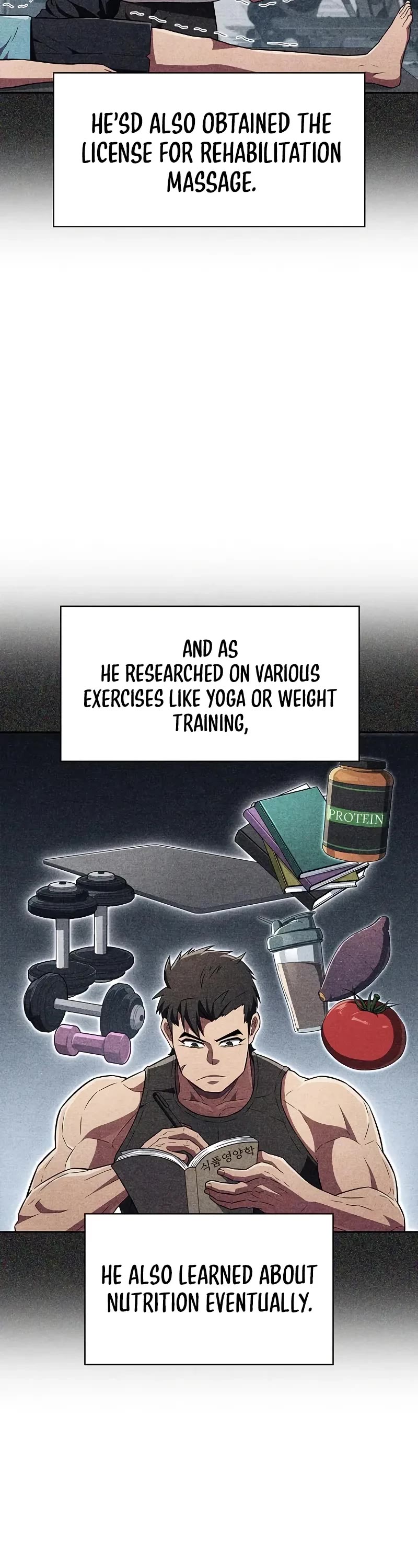 Genius Martial Arts Trainer Chapter 25 page 18 - Chapter 25