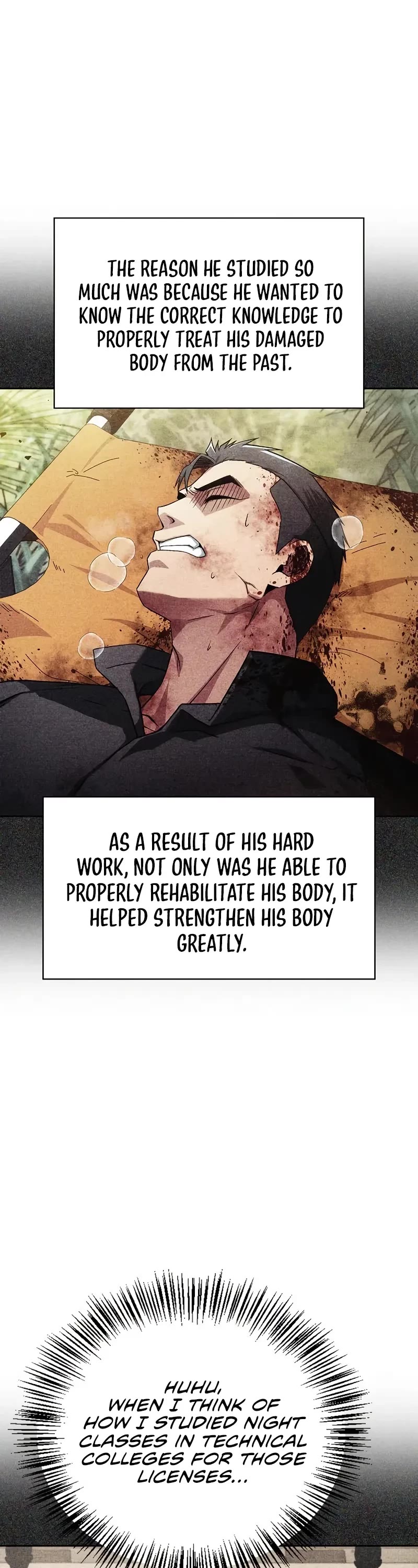 Genius Martial Arts Trainer Chapter 25 page 19 - Chapter 25