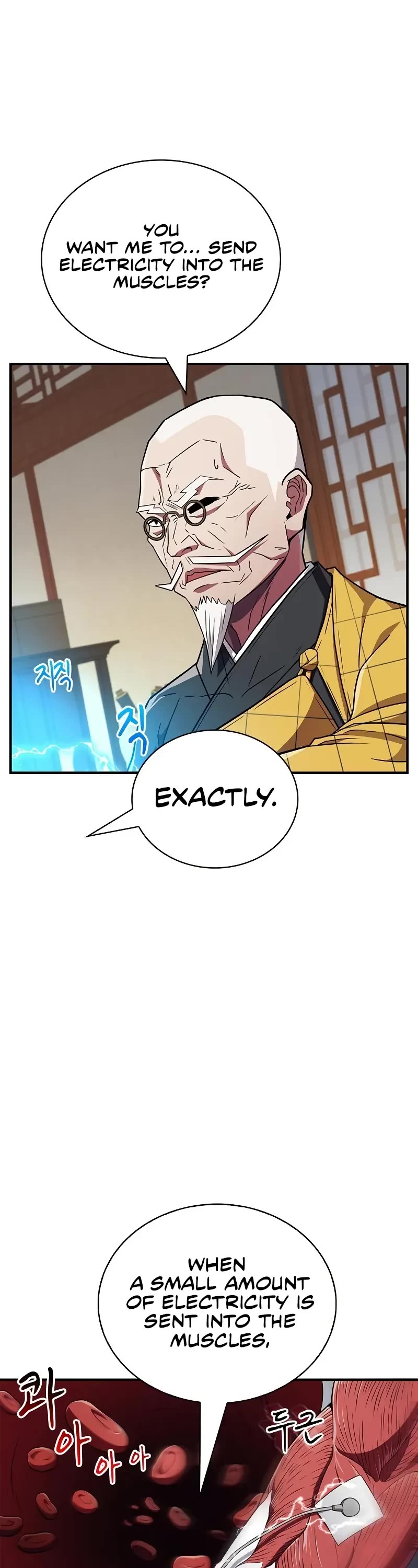 Genius Martial Arts Trainer Chapter 25 page 2 - Chapter 25