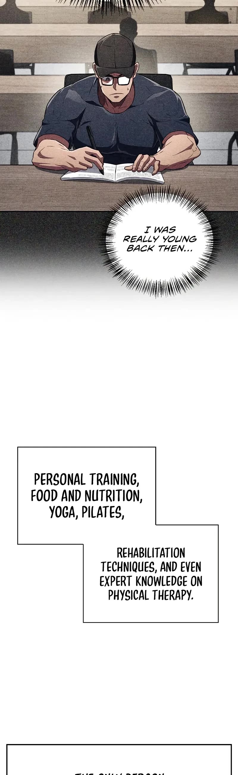 Genius Martial Arts Trainer Chapter 25 page 20 - Chapter 25