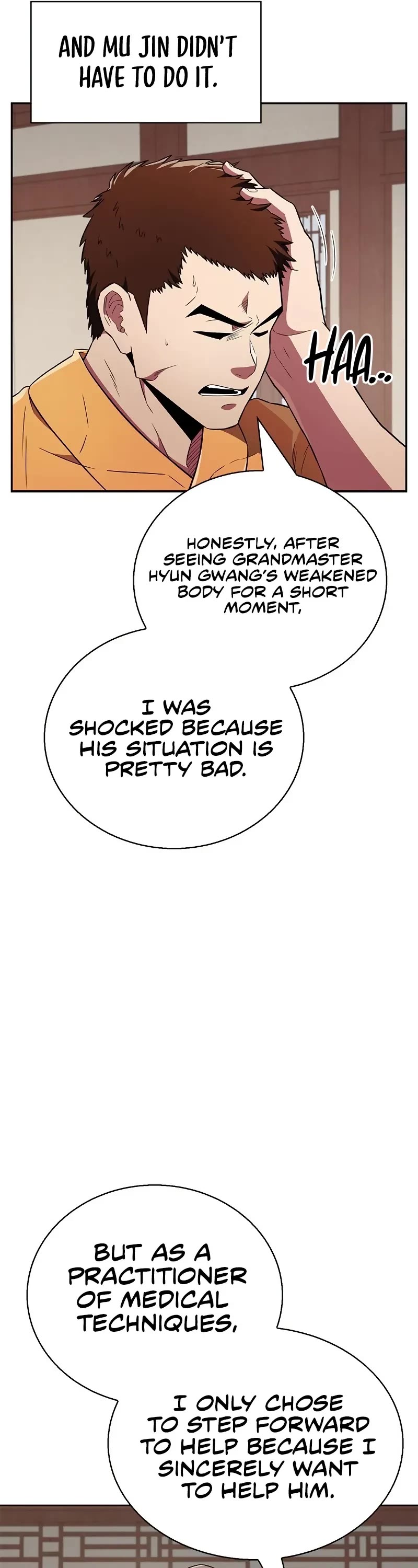Genius Martial Arts Trainer Chapter 25 page 22 - Chapter 25