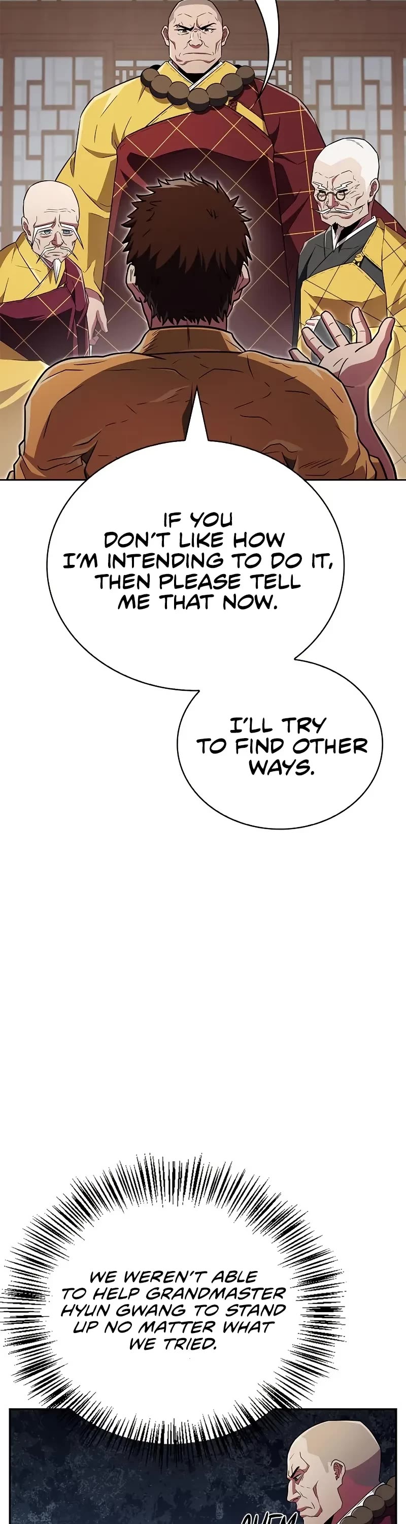 Genius Martial Arts Trainer Chapter 25 page 23 - Chapter 25