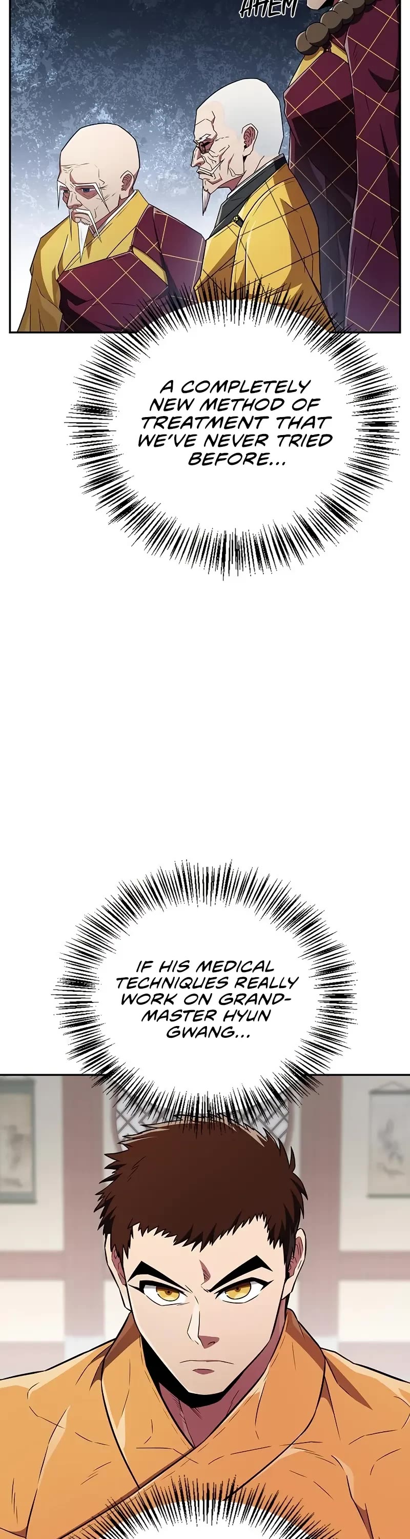 Genius Martial Arts Trainer Chapter 25 page 24 - Chapter 25