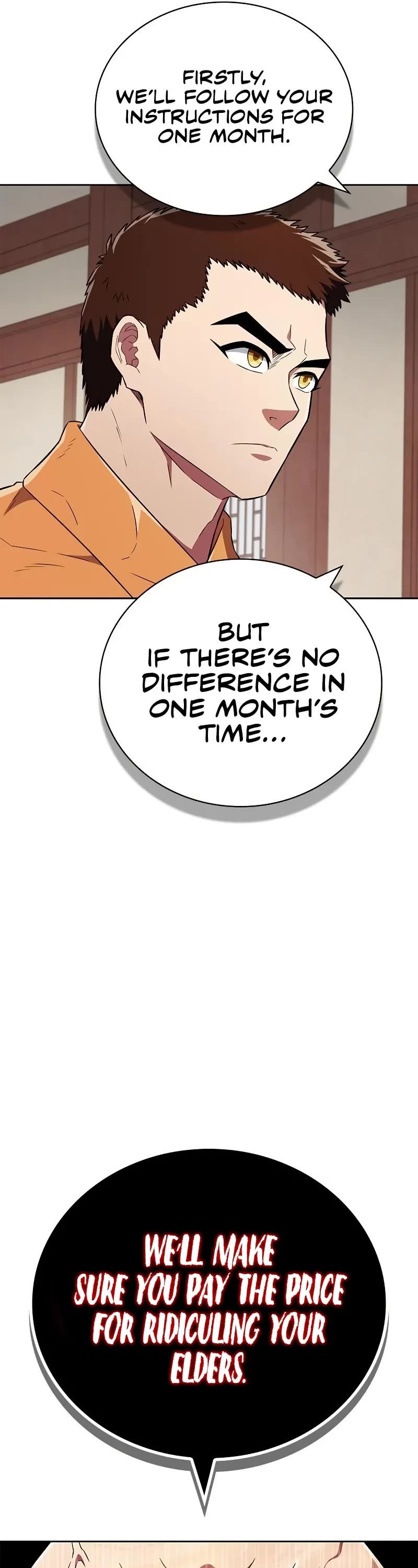 Genius Martial Arts Trainer Chapter 25 page 27 - Chapter 25