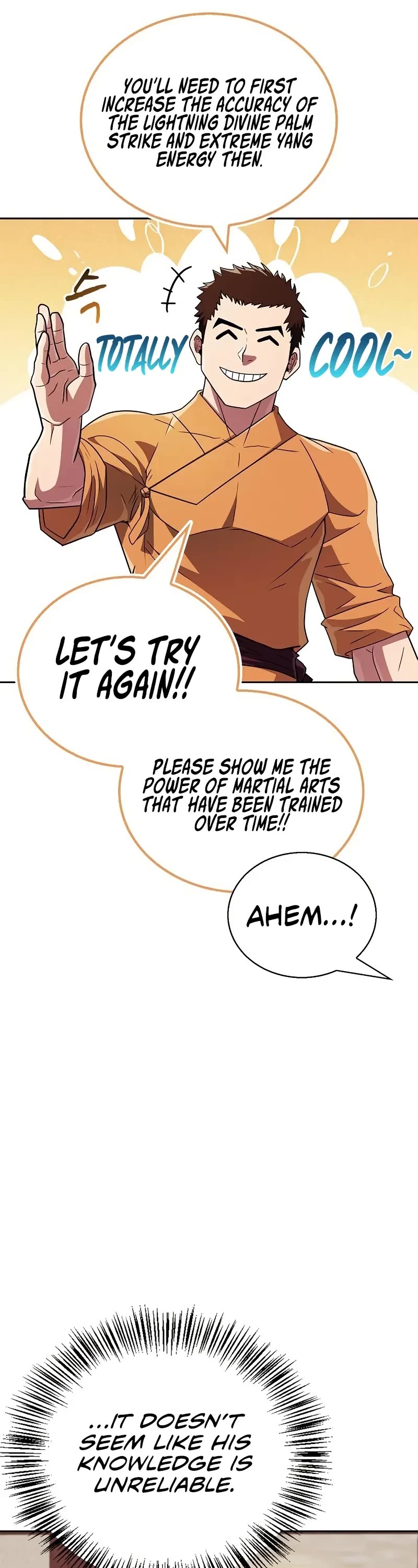 Genius Martial Arts Trainer Chapter 25 page 29 - Chapter 25