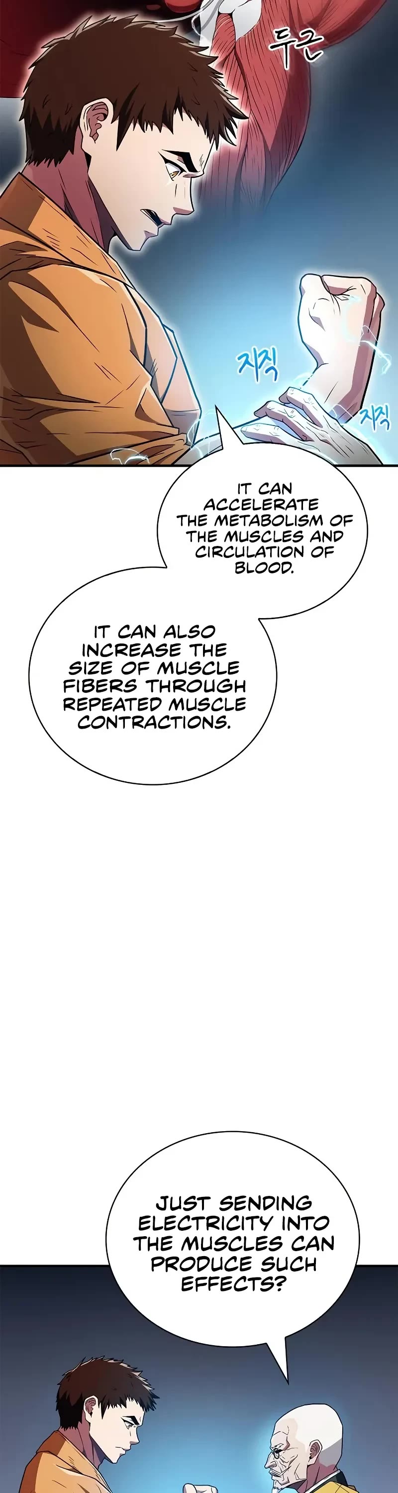 Genius Martial Arts Trainer Chapter 25 page 3 - Chapter 25
