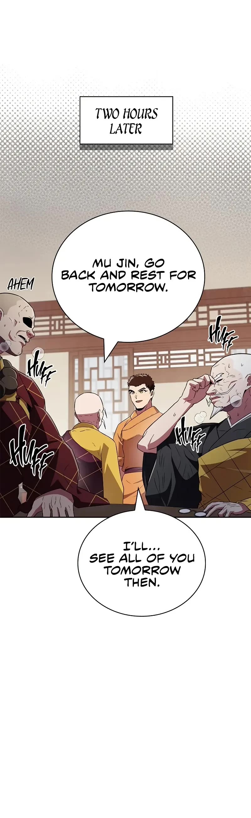 Genius Martial Arts Trainer Chapter 25 page 31 - Chapter 25