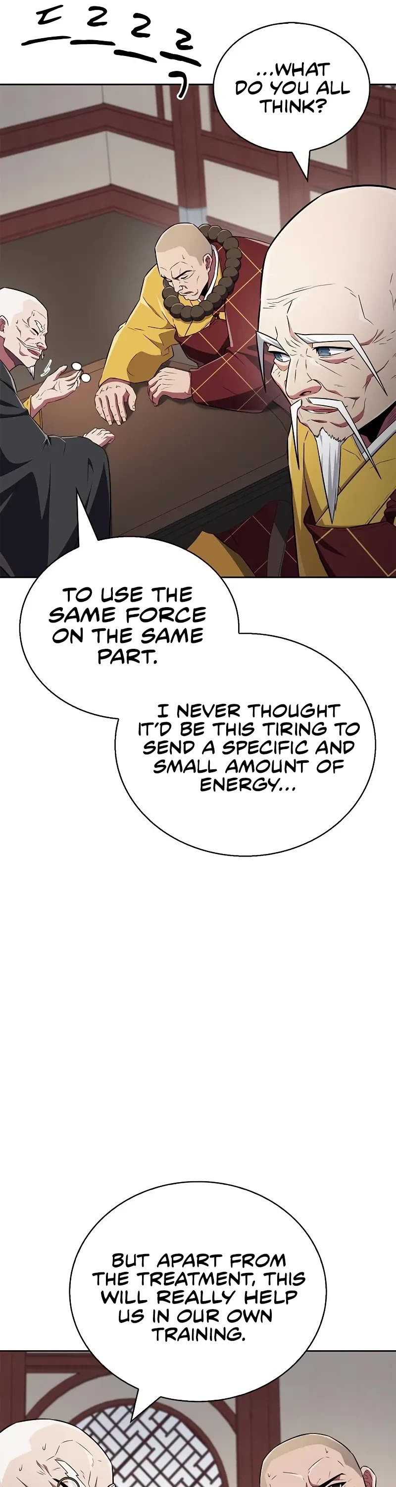 Genius Martial Arts Trainer Chapter 25 page 32 - Chapter 25