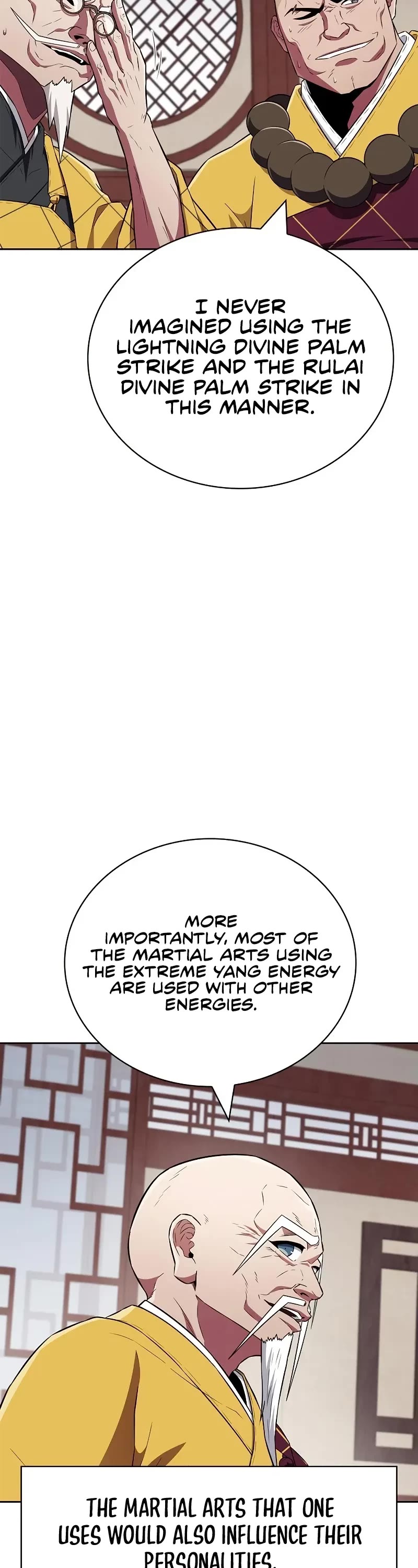 Genius Martial Arts Trainer Chapter 25 page 33 - Chapter 25