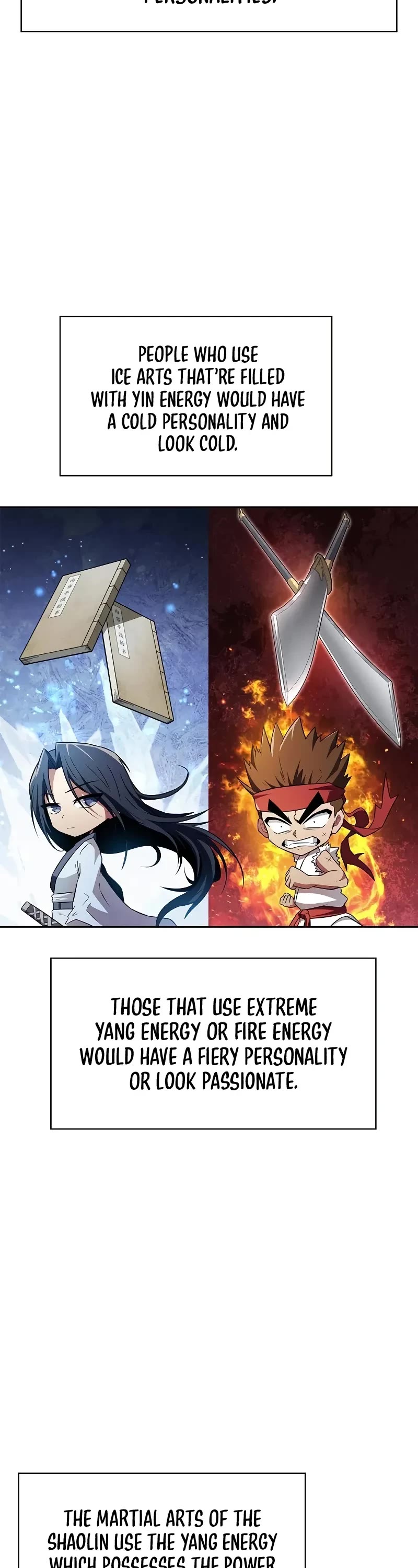 Genius Martial Arts Trainer Chapter 25 page 34 - Chapter 25