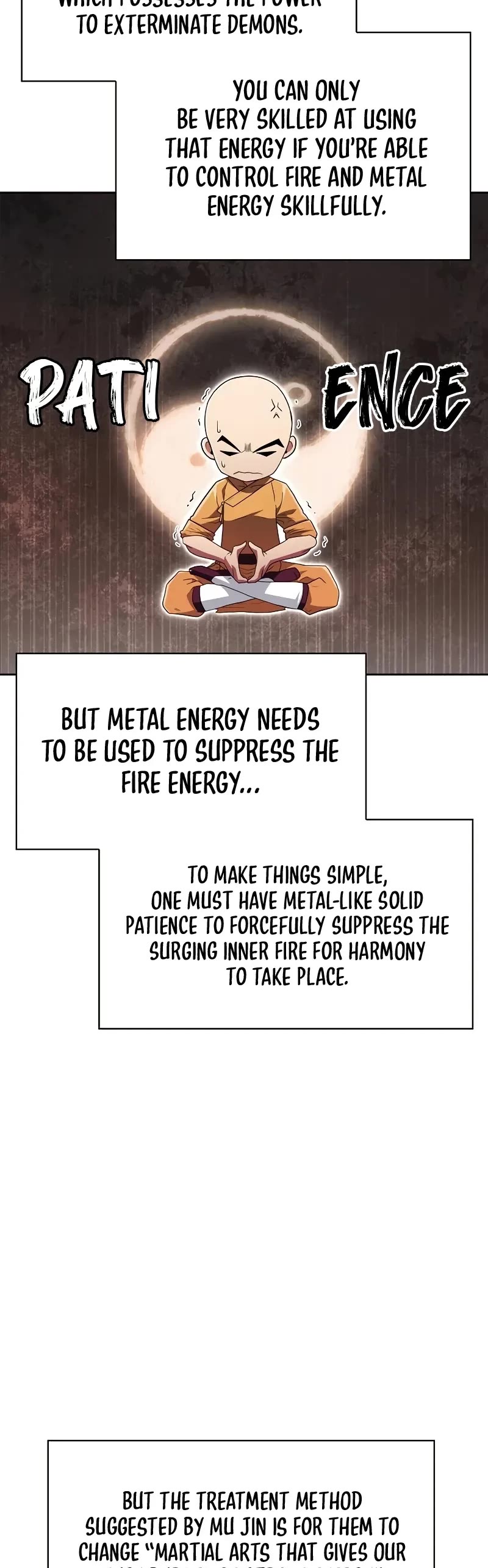 Genius Martial Arts Trainer Chapter 25 page 35 - Chapter 25