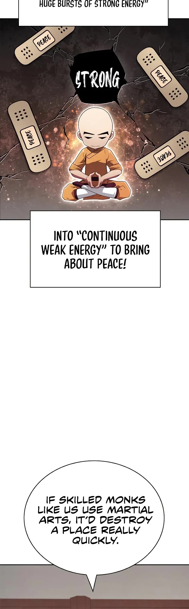 Genius Martial Arts Trainer Chapter 25 page 36 - Chapter 25