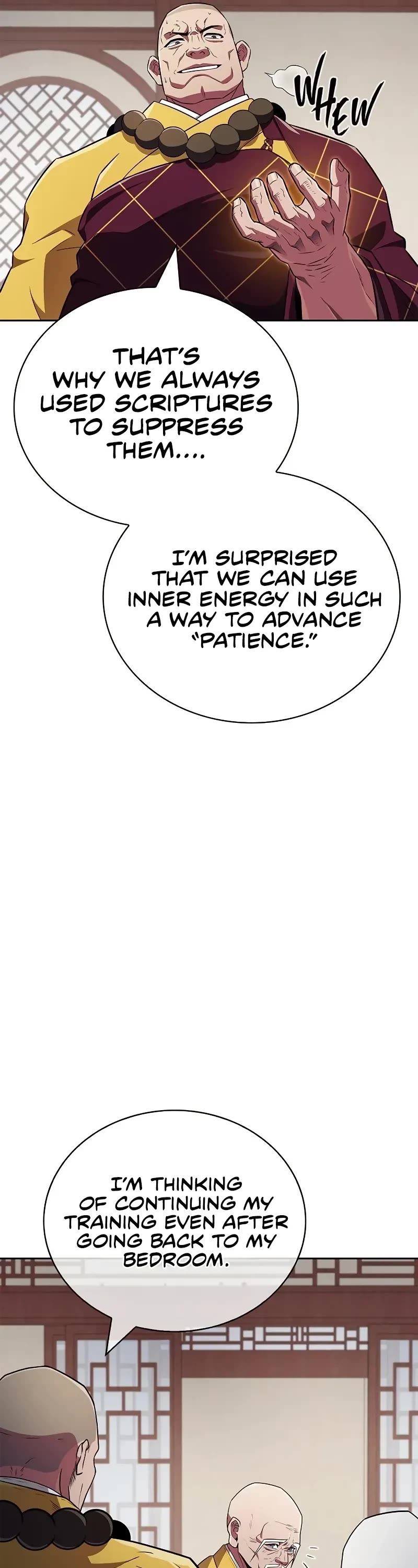 Genius Martial Arts Trainer Chapter 25 page 37 - Chapter 25