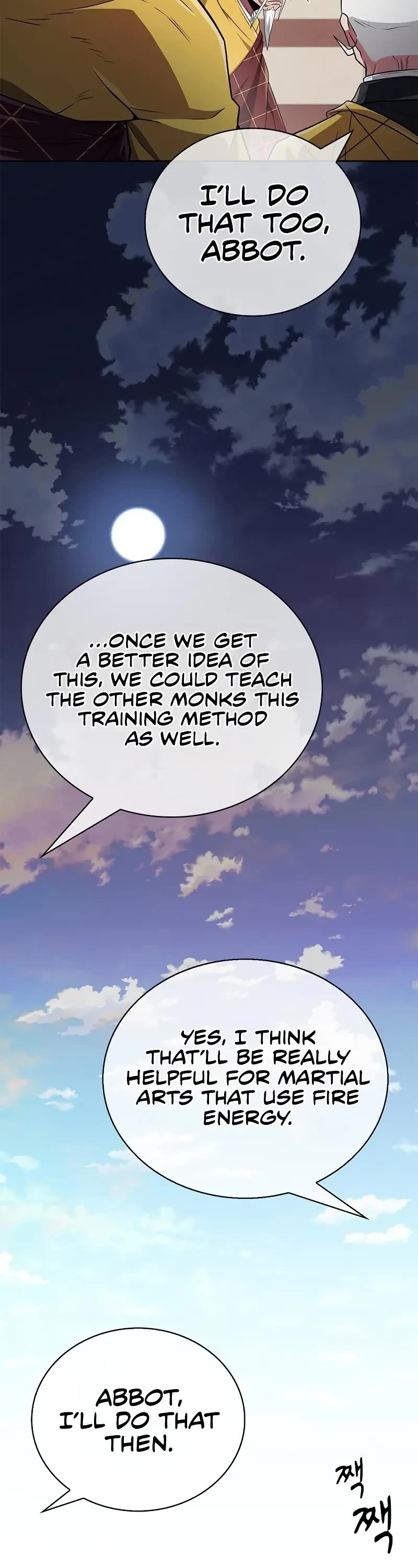 Genius Martial Arts Trainer Chapter 25 page 38 - Chapter 25