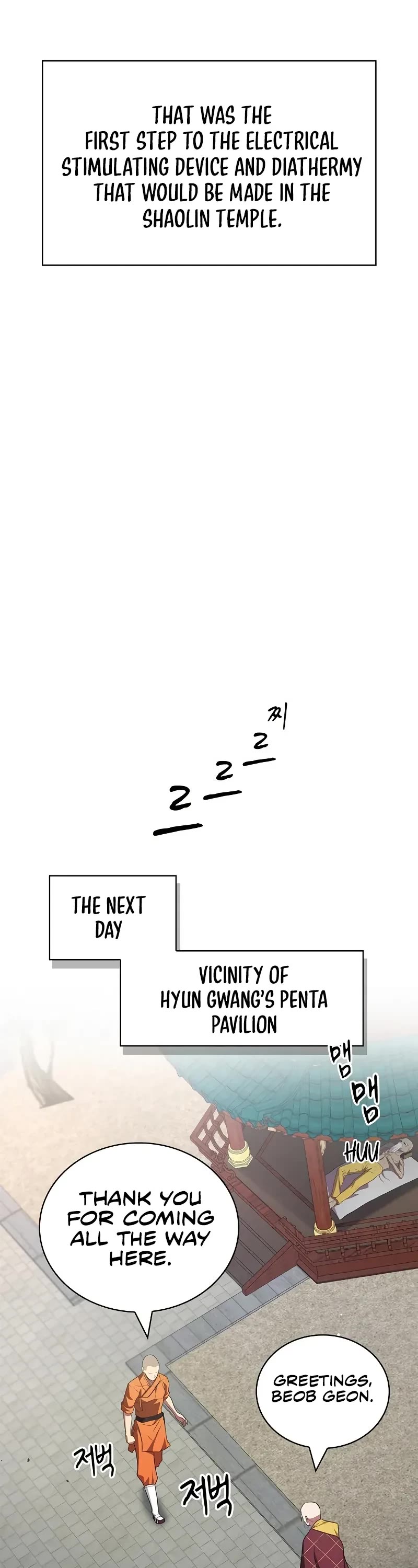 Genius Martial Arts Trainer Chapter 25 page 39 - Chapter 25